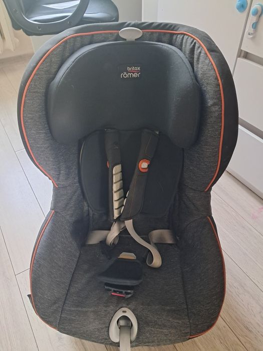 Fotelik Britax Romer King II ls 9-18 kg