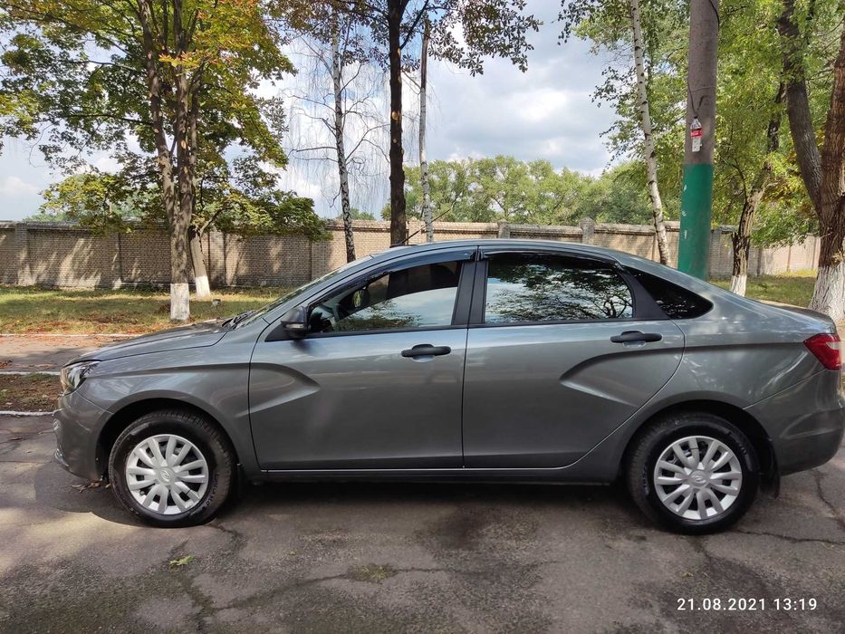 Продажа Lada Vesta