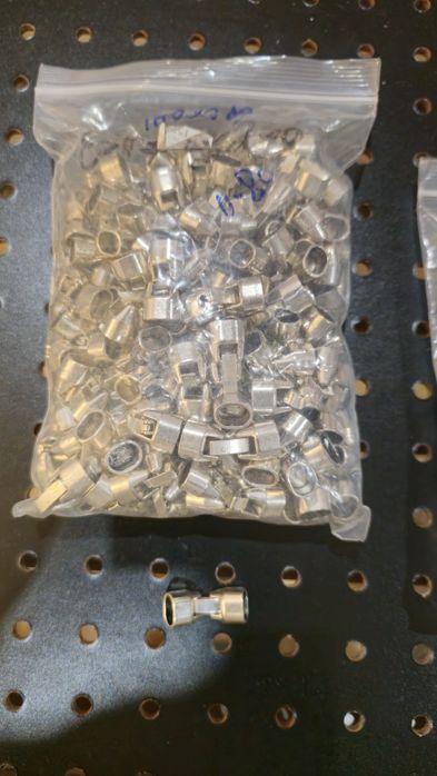 GRANDE LOTE! Fechos e Acessórios Novos Bijuteria/Pulseiras