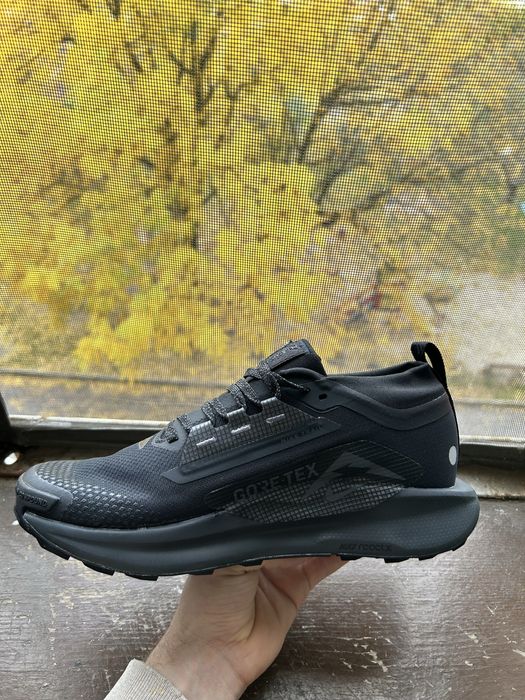 Чоловічі кросівки Nike Pegasus Trail 5 Black