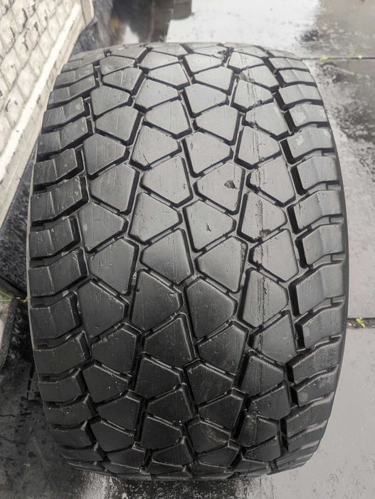 495/45R22.5 Goodyear Omnitrac MSD II