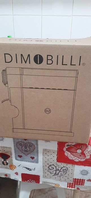 Máquina de café DIMOBILLI D2