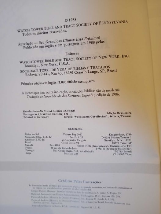 5 livros Bíblicos de capa rija