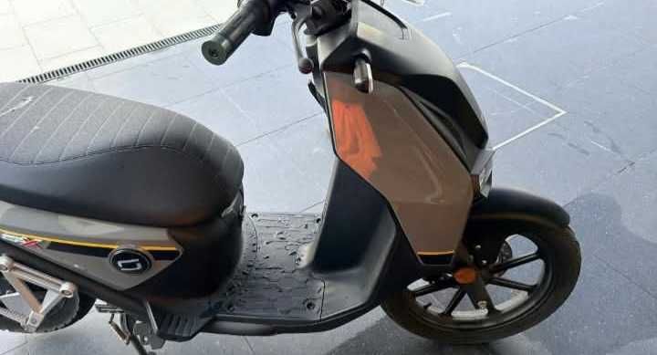 Scooter eletrica Super Soco Cpx 125cm3