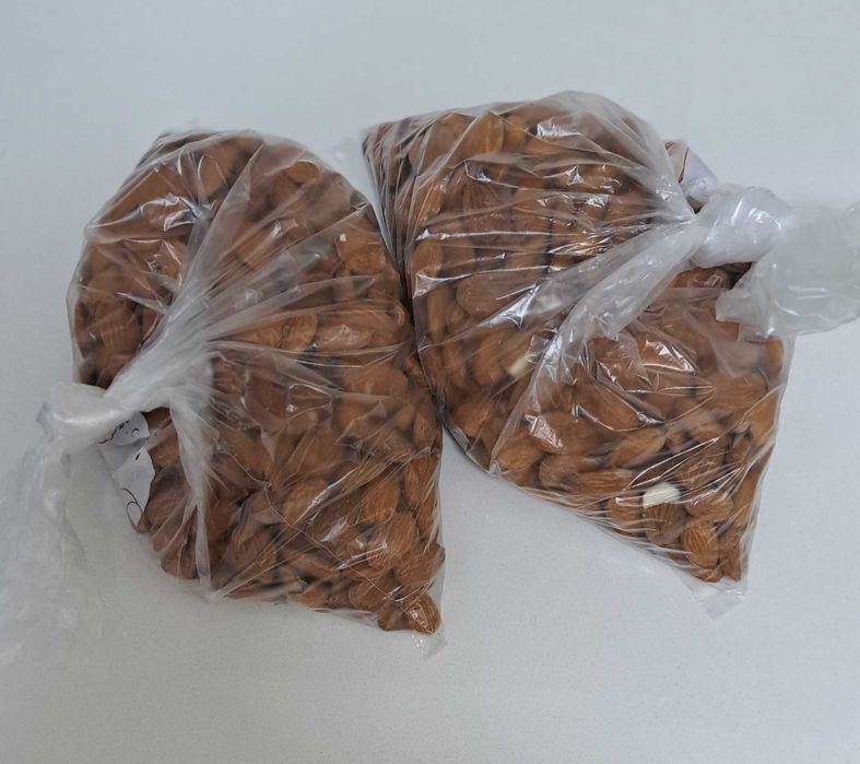 Miolo de Amêndoa biológica - Trás os Montes