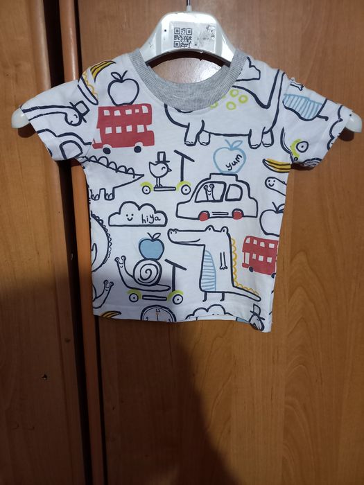Sprzedam bluzkę dla chłopca