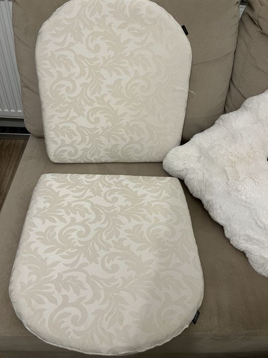Poduszki na fotel lub krzesla
