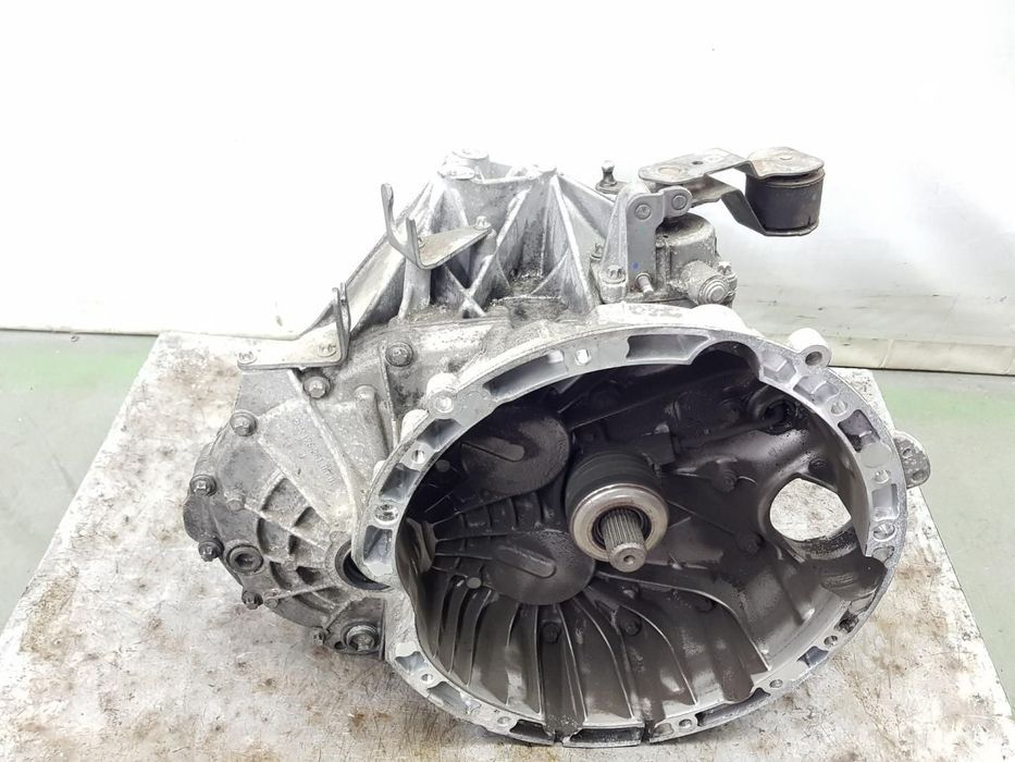 CAIXA DE VELOCIDADES MERCEDES-BENZ CLASE B BM 246 REF. 711642