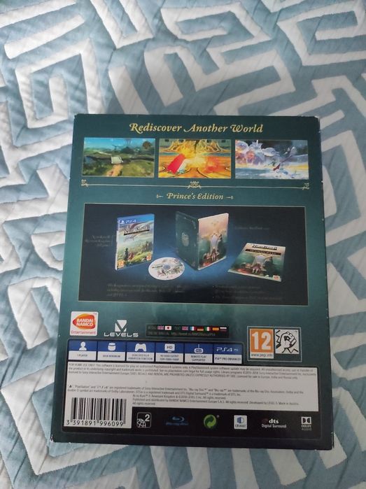 Ni no Kuni II Revenant Kingdom Prince Edition PS4