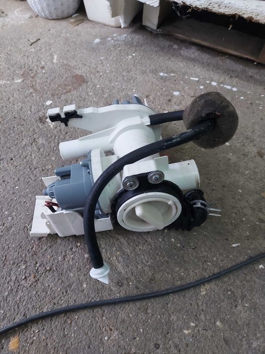 Bomba de Água máquina de lavar roupa Sansung