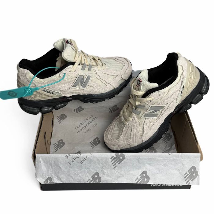 New Balance 1906D Protection Pack Beige Black