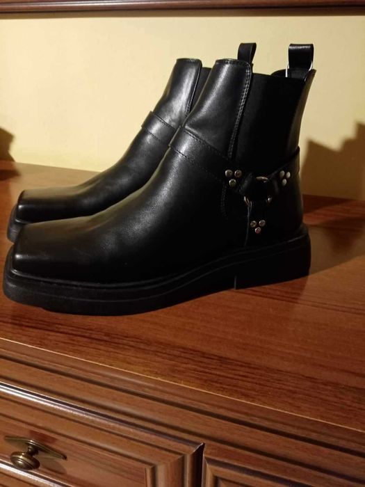 Stylowe botki Reserved 41