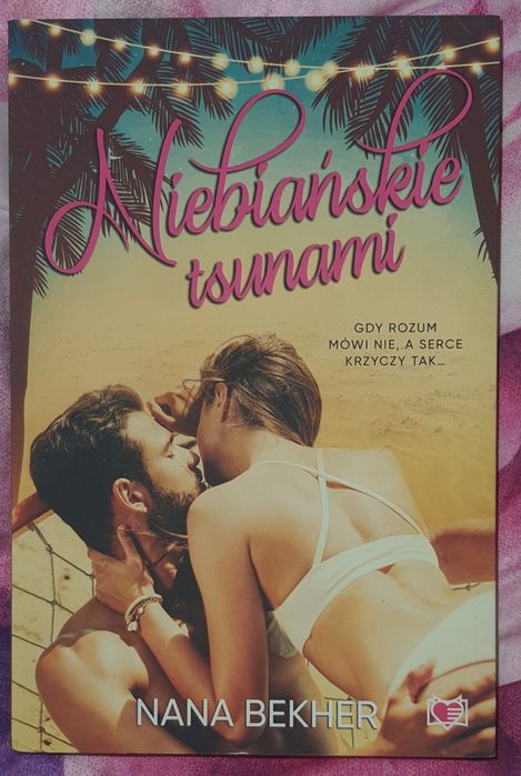 Nana Bekher Niebiańskie tsunami