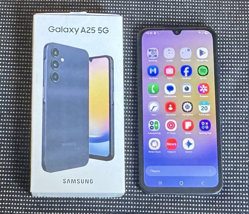 Samsung A25 5G 6/128