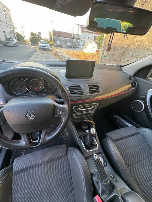 Renault Mégane III GT Line 1.6 dCi 130cv