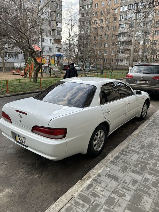 Toyota corona exiv ST202 1995