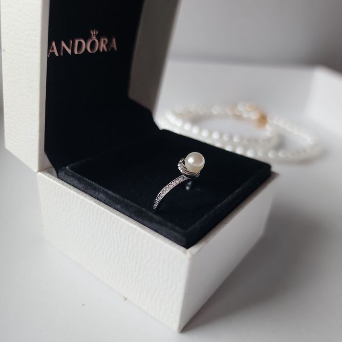 Pierścionek Pandora Disney