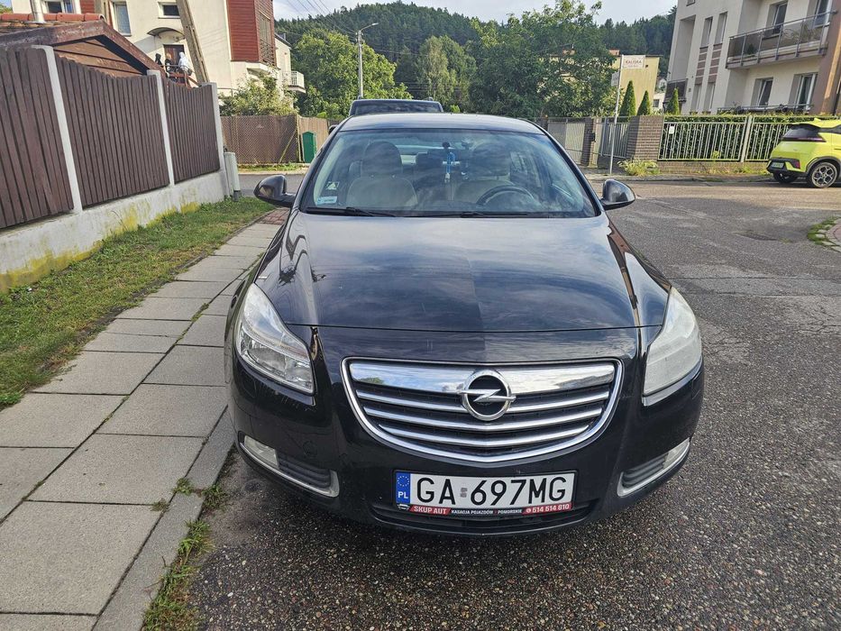 Opel Insignia