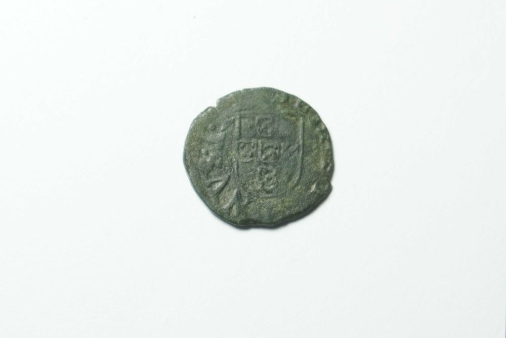 Moeda de Сeitil D. Sebastião 1  Lot 328