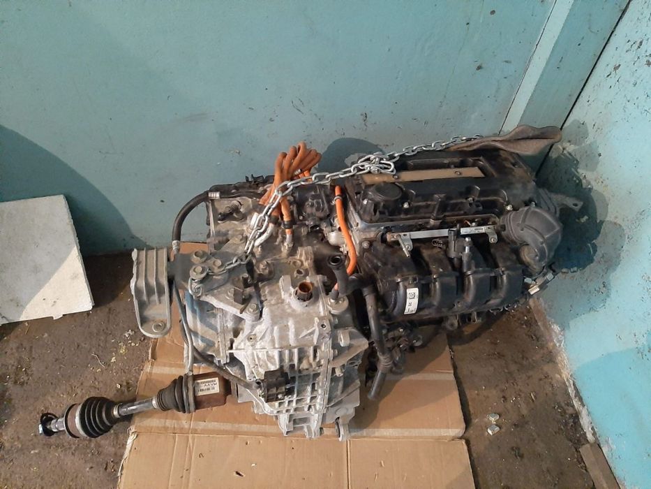 Chevrolet volt 2011-2016 1 1.4 двигун