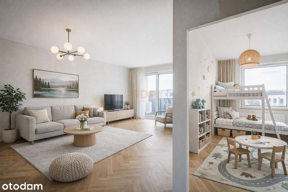 M4 z miejscem postojowym i komórką lokatorską ok. Kleciny