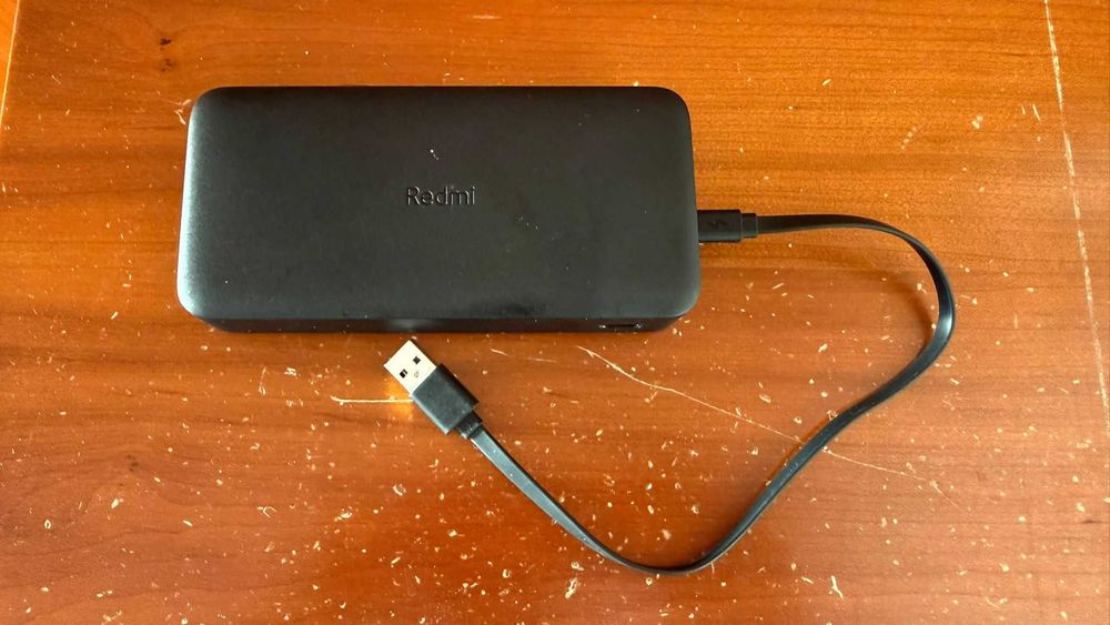 Powerbank XIAOMI Redmi 20000 mAh