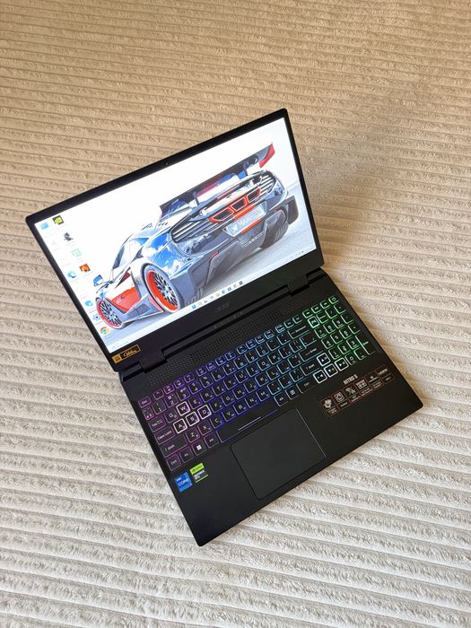 є два варіанта‼️150+ Ноутбуків‼️НОВЫЙ Acer Nitro 5 144Hz/RTX4050/ i7 12650H 16 ЯДЕР/SSD 1000Gb/RAM 16Gb DDR5ℹ️Treid-Inℹ️Розстрочка
