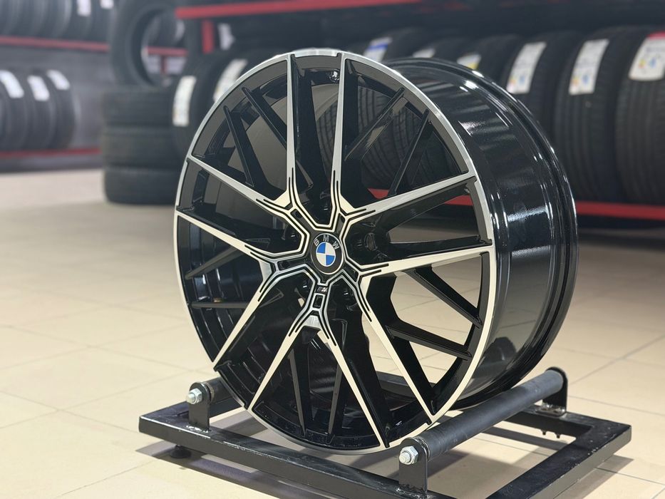 Диски Replica BMW 7115 BMF 19*8 5x120 ET45	Dia72,6