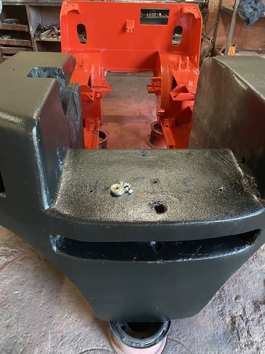 Погрузчик Балканкар ДВ 1792