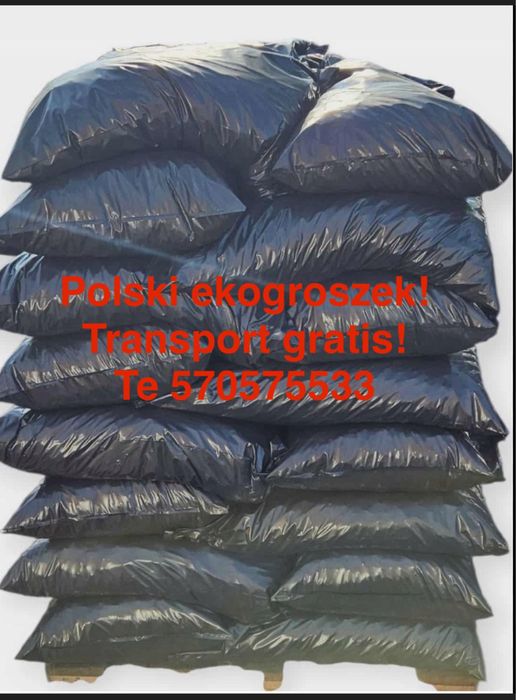 Węgiel kostka orzech ekogroszek pellet Skierniewice