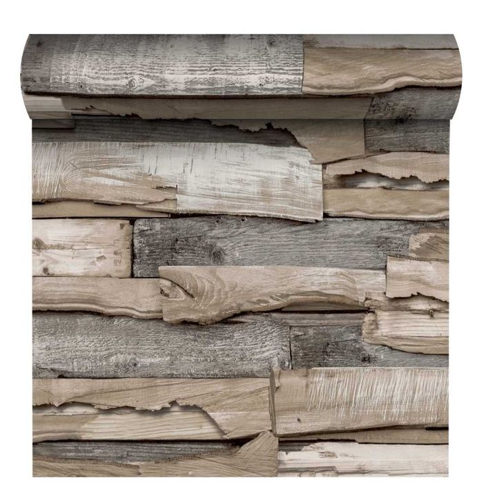 Tapeta winylowa na flizeline