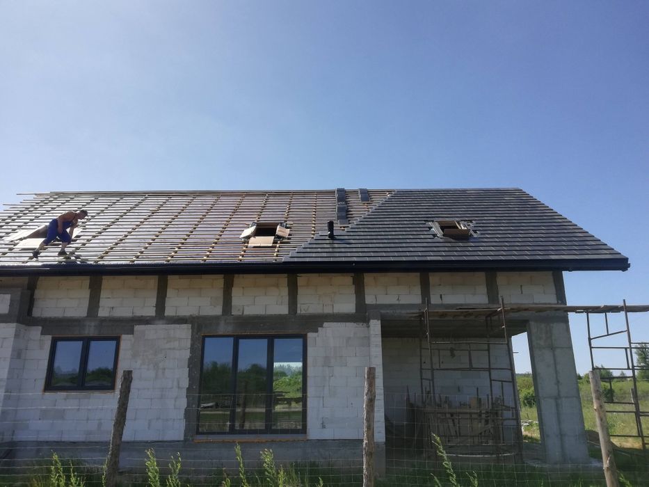 Usługi dekarskie