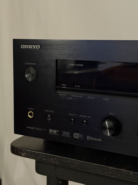 Amplituner Onkyo TX-8150 Wi - Fi