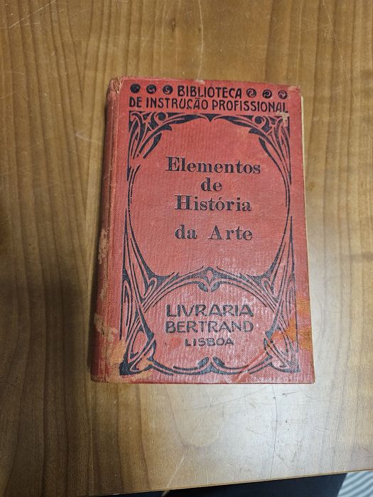 Biblioteca de instrução profissional