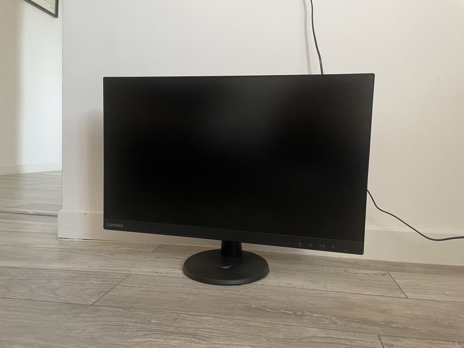 Monitor Lenovo D27-40 27” – stan bardzo dobry