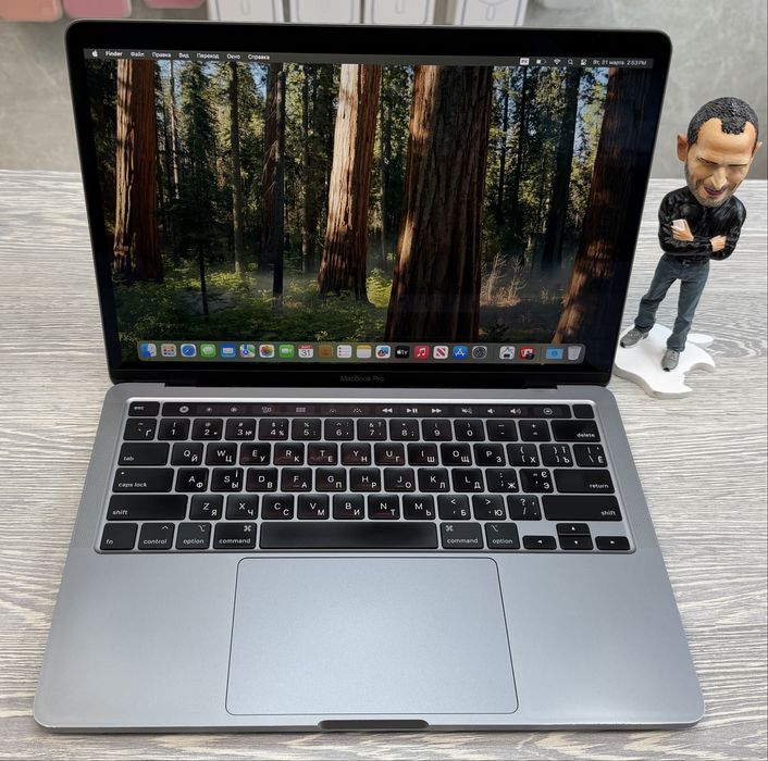MacBook Pro 13  i5 / RAM 8 / SSD 256 GB / Space Grey / 2020