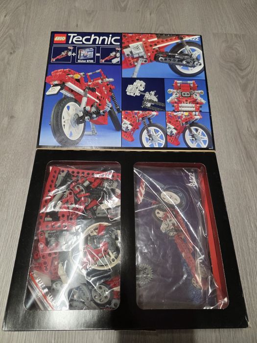 Lego technic 8422
