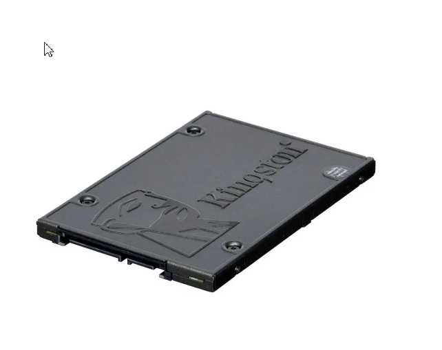 SSD диск Kingston SSDNow A400 240GB 2.5" SATAIII 3D TLC