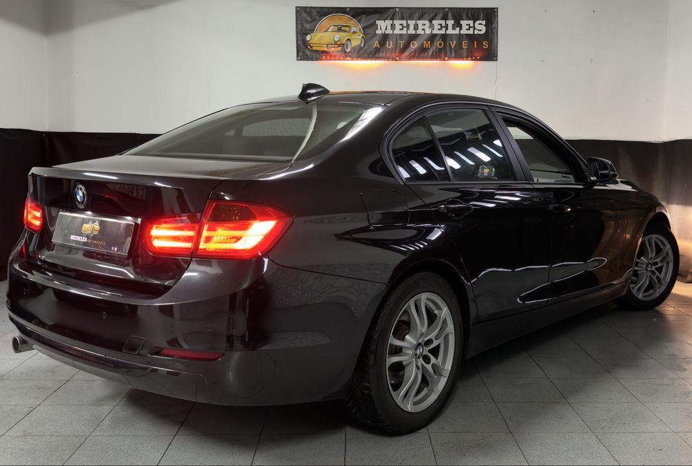 Bmw 318d FINANCIAMENTO|CPLP|GARANTIA