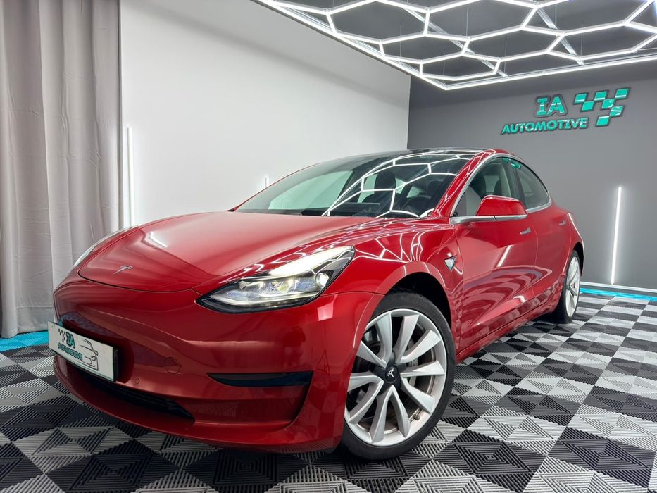 Tesla Model 3 Standard RWD