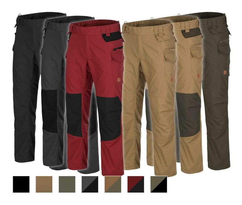 ‼️Helikon tex PILGRIM DuraCanvas штани брюки міцні надійні практичні бушкрафт хардкор‼️