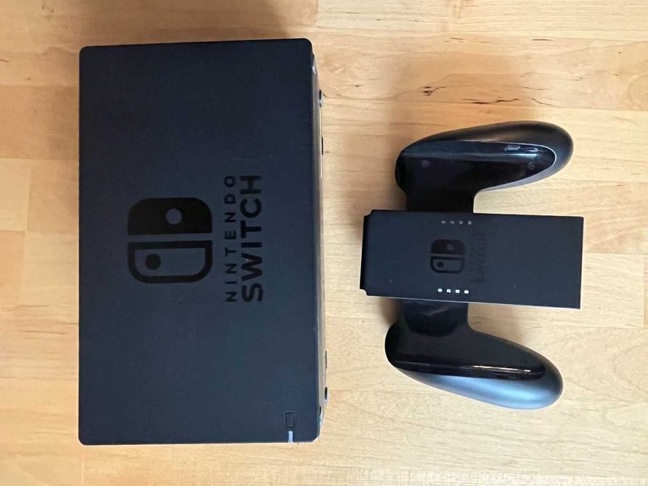 Konsola Nintendo Switch V2 + Zelda TOTK