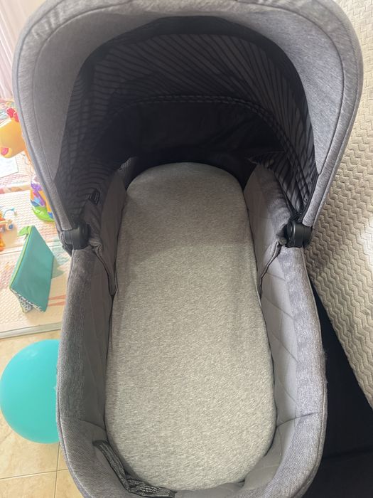 Alcofa Easywalker Harvey 3 Premium