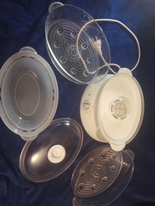 Пароварка Philips HD 9110