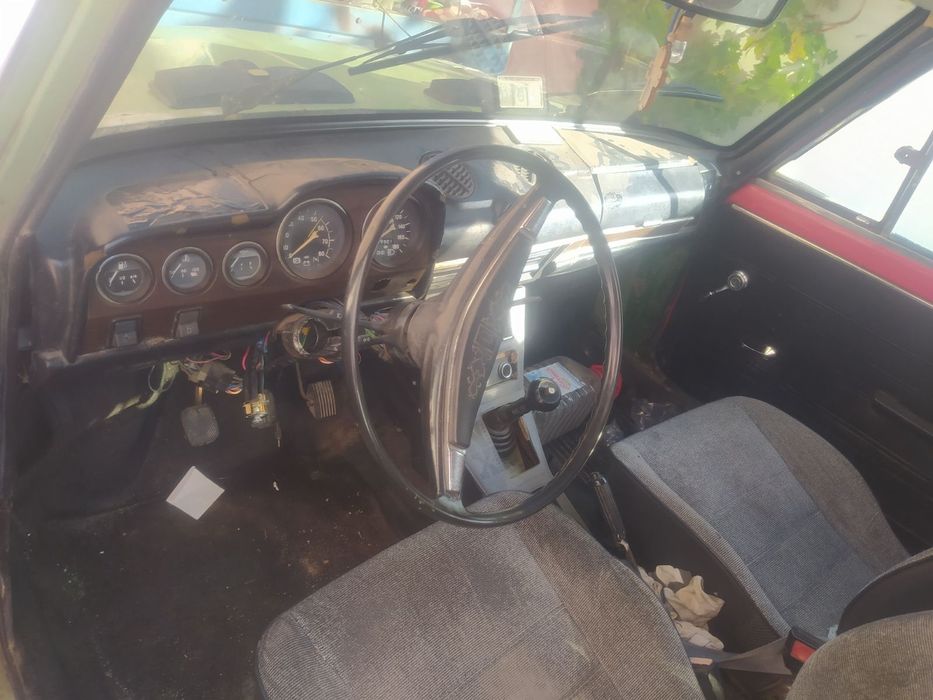 Продам ваз 2106 на газу