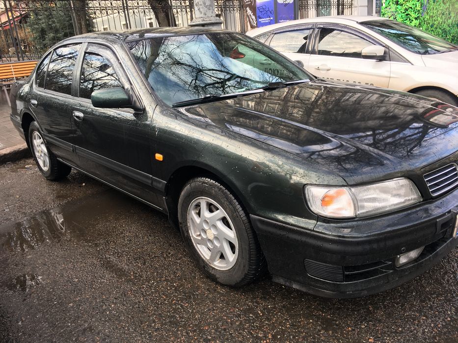 Nissan MAXIMA a32