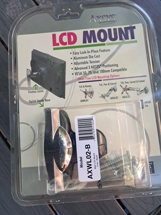 Підвіс для LCD монітора.