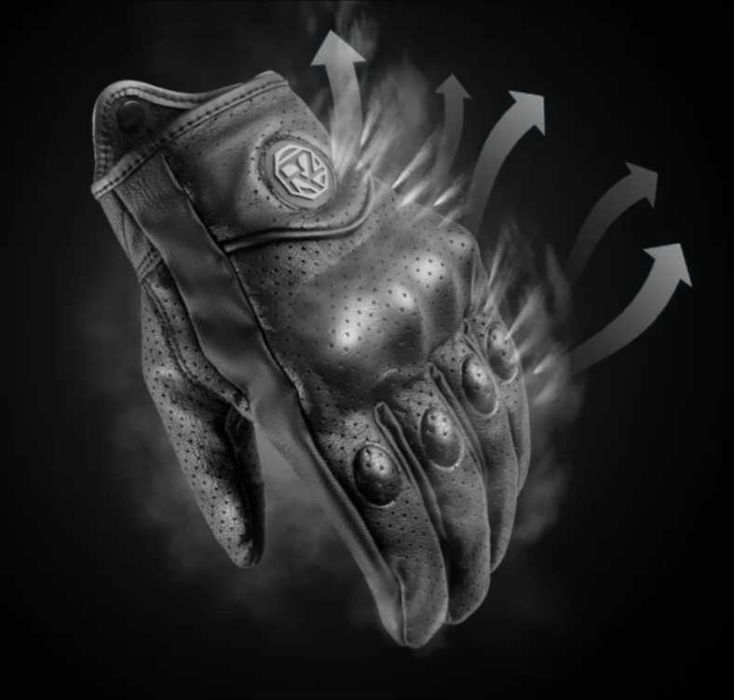 Мотоциклетные перчатки