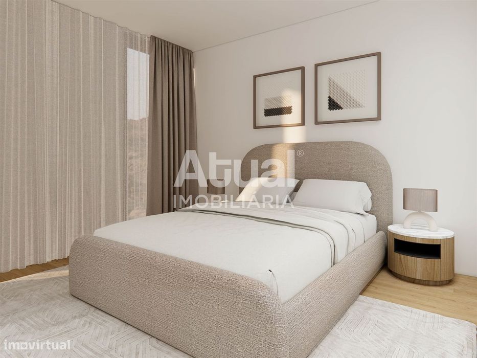 Apartamento T1 Venda em Caldas de Vizela (São Miguel e São João),Vizel