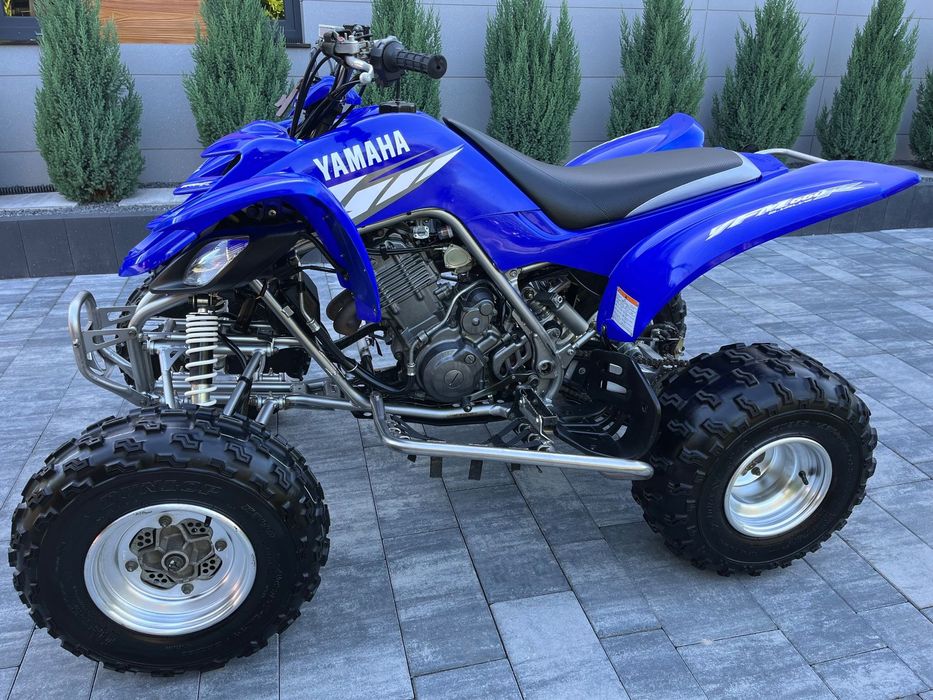 Yamaha Raptor 660 R # Opony od Nowości!# Piękny# ltz 400 ltr 450 kfx 700 suzuki
